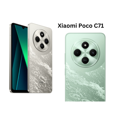 Xiaomi Poco C71 price in Bangladesh